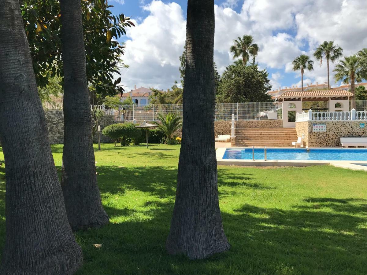 Bungalow Altea junto al casco antiguo, piscina y barbacoa Exterior foto